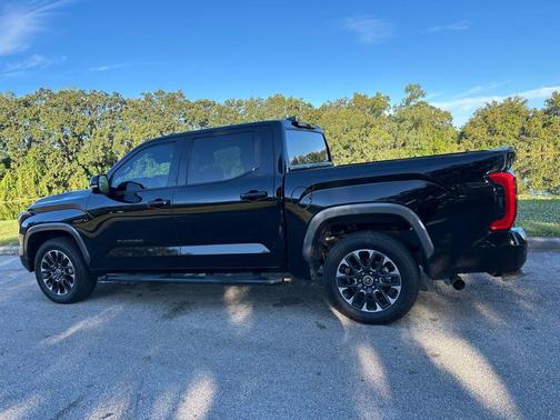 2024 Toyota Tundra Limited