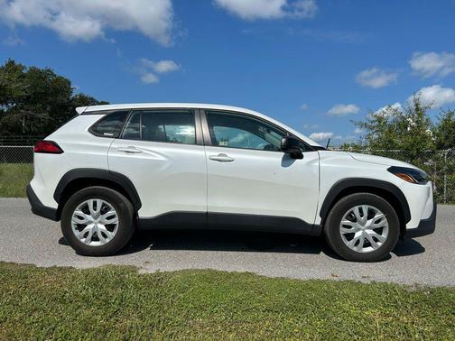 2024 Toyota Corolla Cross L
