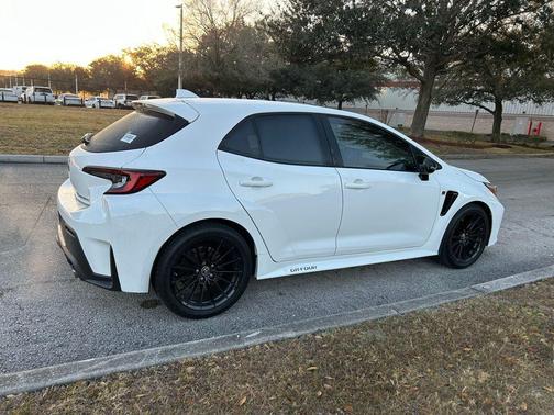 2023 Toyota GR Corolla Core