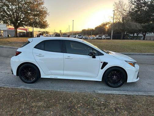 2023 Toyota GR Corolla Core