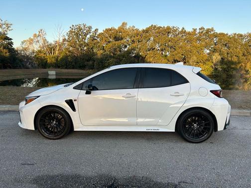 2023 Toyota GR Corolla Core