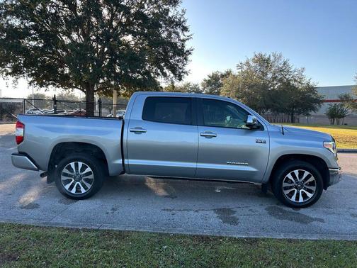 2019 Toyota Tundra Limited