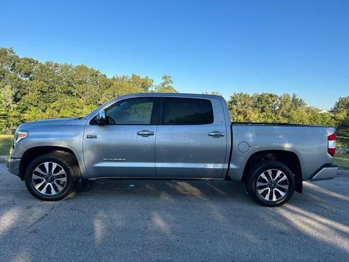 2019 Toyota Tundra Limited