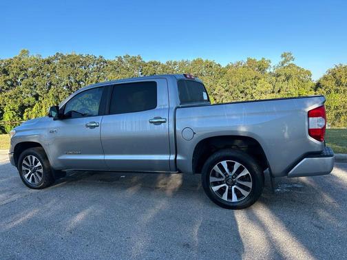 2019 Toyota Tundra Limited