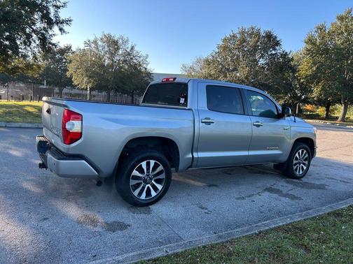 2019 Toyota Tundra Limited