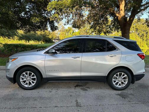 2019 Chevrolet Equinox 1LT