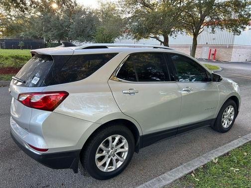 2019 Chevrolet Equinox 1LT