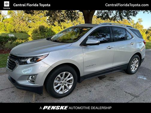 2019 Chevrolet Equinox 1LT