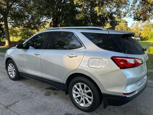 2019 Chevrolet Equinox 1LT