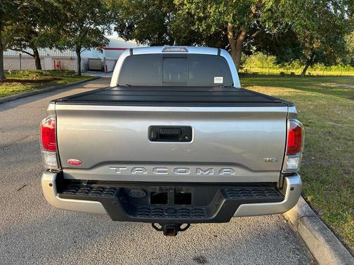 Celestial Silver Metallic 2023 Toyota Tacoma TRD Off Road