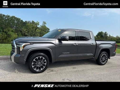 2023 Toyota Tundra Limited