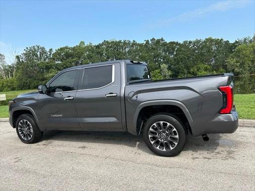 2023 Toyota Tundra Limited