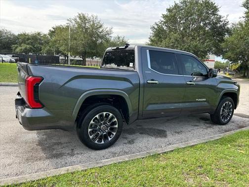 2023 Toyota Tundra Limited