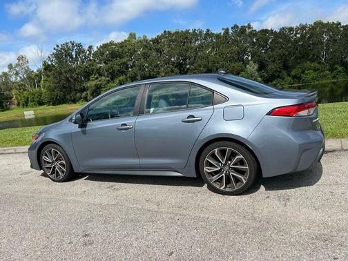 2021 Toyota Corolla SE