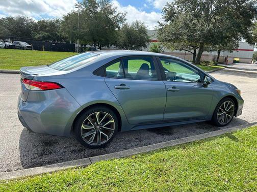 2021 Toyota Corolla SE