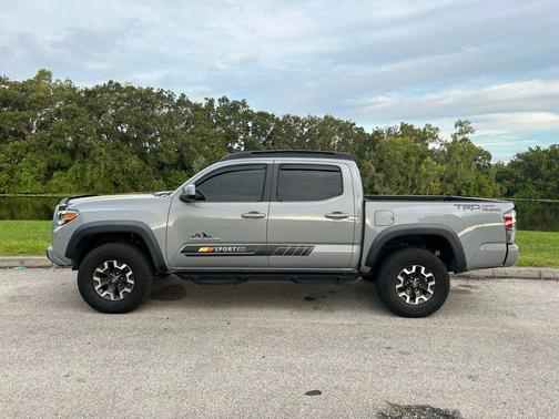 2021 Toyota Tacoma TRD Off Road