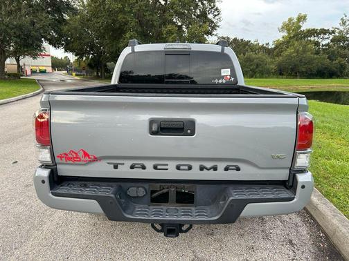 2021 Toyota Tacoma TRD Off Road