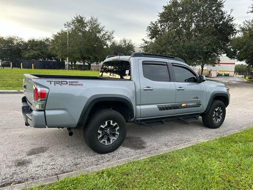 2021 Toyota Tacoma TRD Off Road