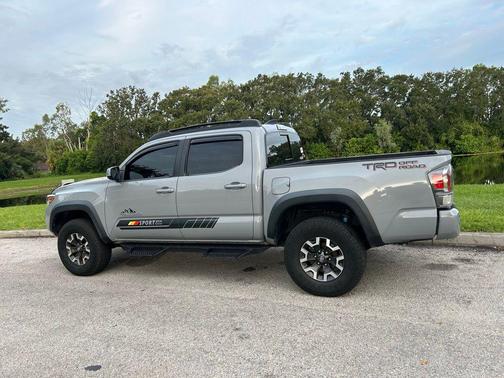 2021 Toyota Tacoma TRD Off Road