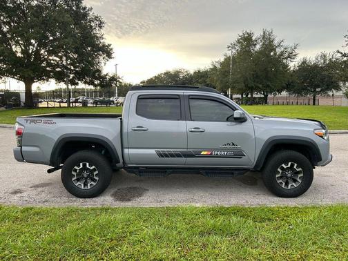 2021 Toyota Tacoma TRD Off Road