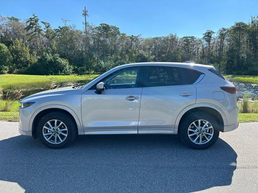 2025 Mazda CX-5 2.5 S Select