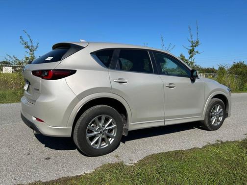 2025 Mazda CX-5 2.5 S Select