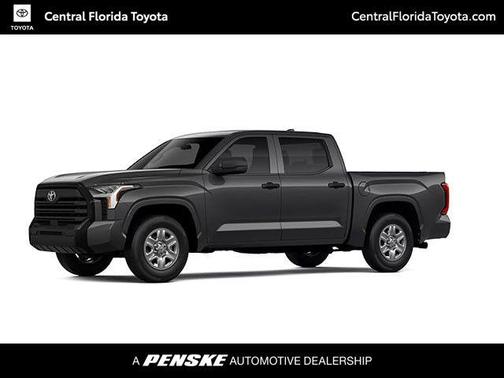 2026 Toyota Tundra SR