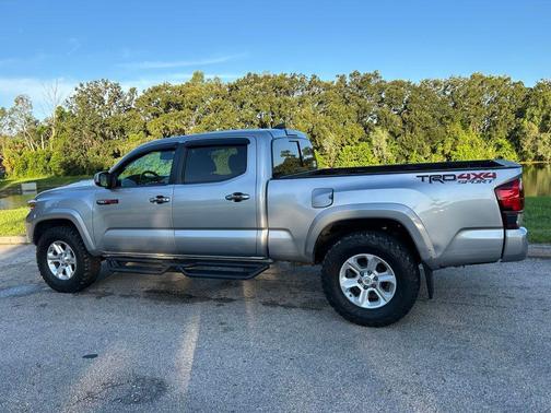 2018 Toyota Tacoma TRD Sport