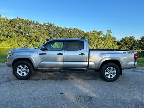 2018 Toyota Tacoma TRD Sport