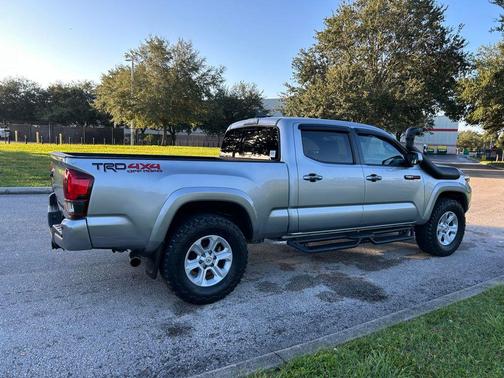 2018 Toyota Tacoma TRD Sport