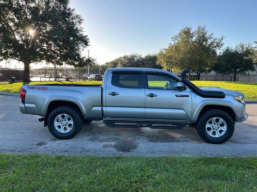 2018 Toyota Tacoma TRD Sport