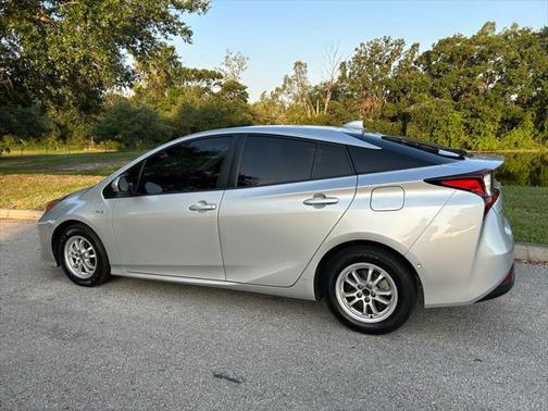 2022 Toyota Prius Limited