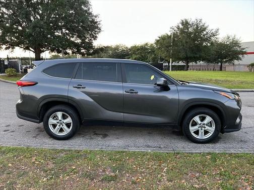 2023 Toyota Highlander Hybrid LE