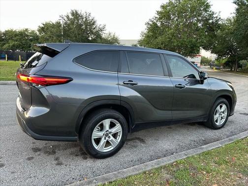 2023 Toyota Highlander Hybrid LE