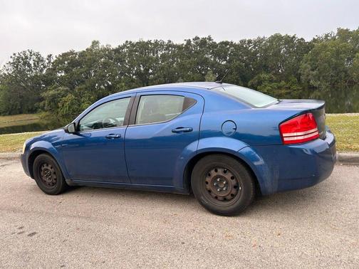2010 Dodge Avenger SXT