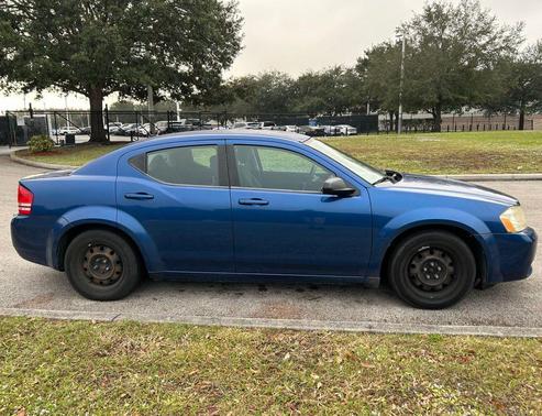 2010 Dodge Avenger SXT
