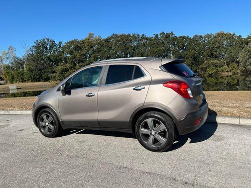 2013 Buick Encore Convenience