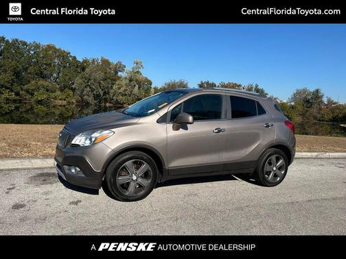 2013 Buick Encore Convenience