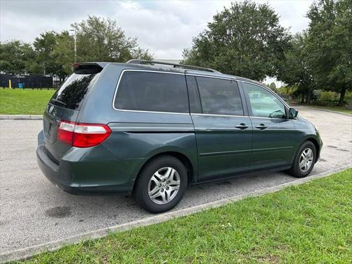 2006 Honda Odyssey EX-L
