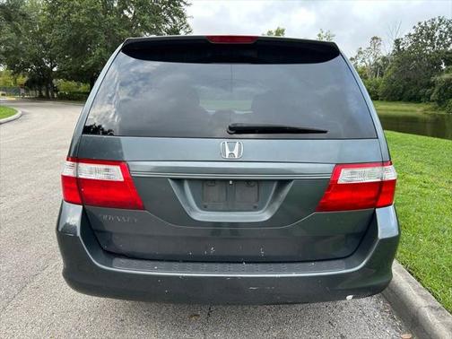 2006 Honda Odyssey EX-L