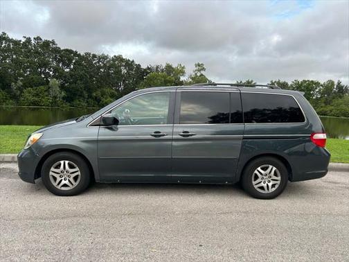 2006 Honda Odyssey EX-L