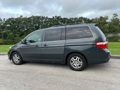 2006 Honda Odyssey EX-L