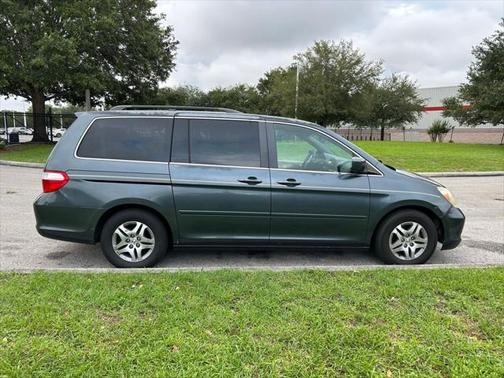 2006 Honda Odyssey EX-L
