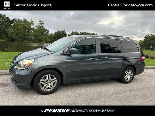 2006 Honda Odyssey EX-L