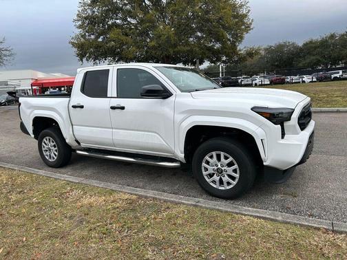 2024 Toyota Tacoma SR