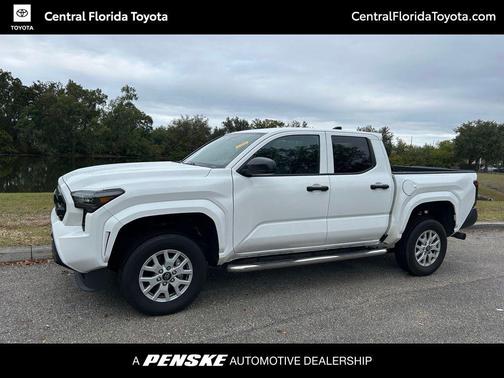 2024 Toyota Tacoma SR