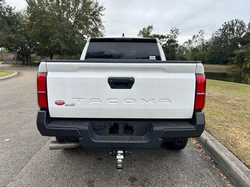 2024 Toyota Tacoma SR