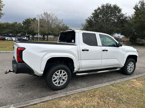 2024 Toyota Tacoma SR