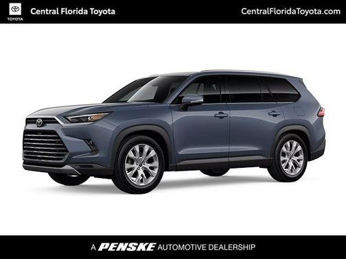 2026 Toyota Grand Highlander Limited