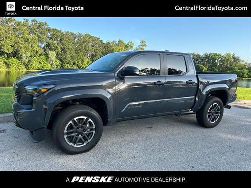 2024 Toyota Tacoma TRD Sport
